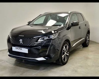Peugeot 3008 BlueHDi 130 S&amp;S EAT8 Allure Pack del 2022 usata a Solaro