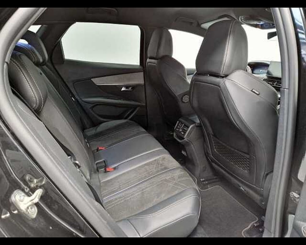 Peugeot 3008 usata a Milano (11)