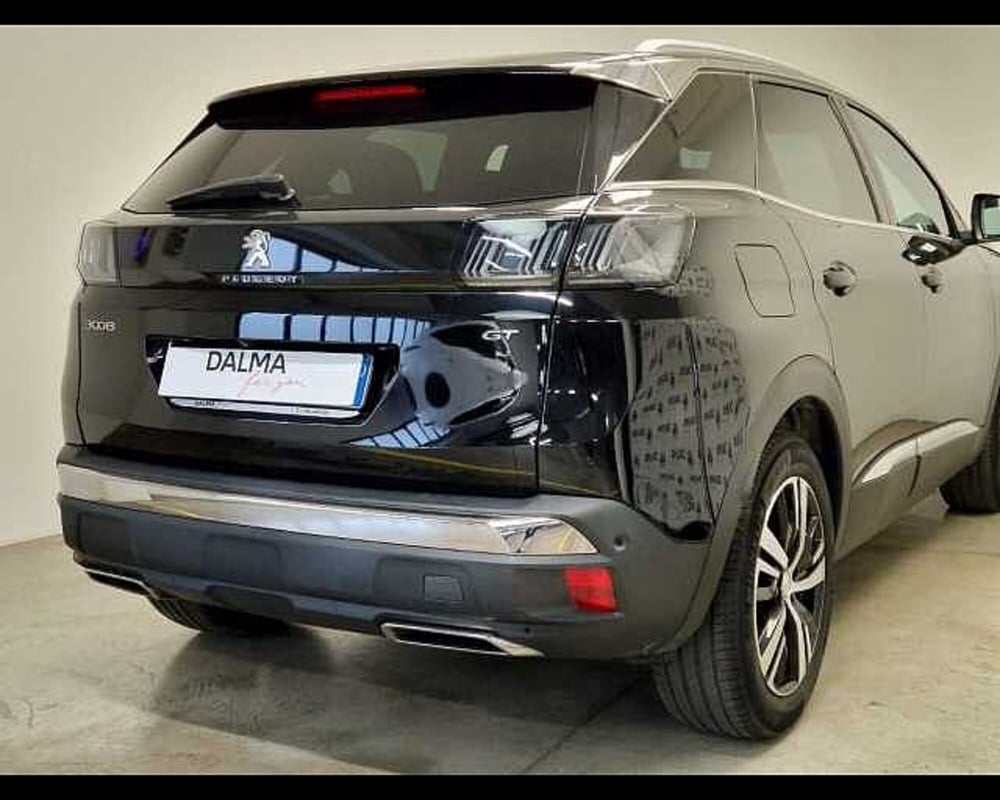 Peugeot 3008 usata a Milano (13)