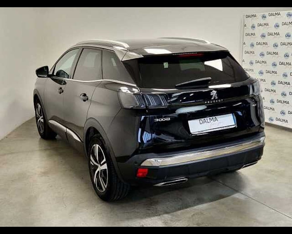 Peugeot 3008 usata a Milano (15)