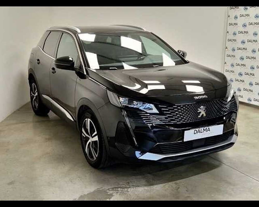 Peugeot 3008 usata a Milano (16)