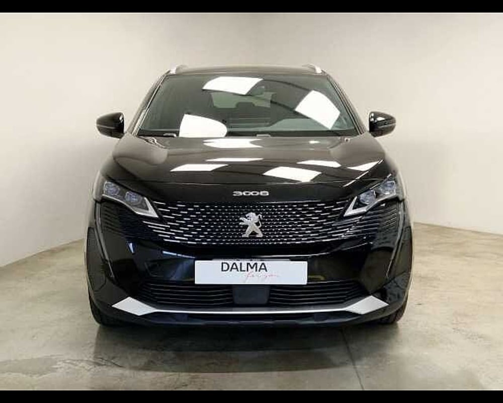 Peugeot 3008 usata a Milano (2)