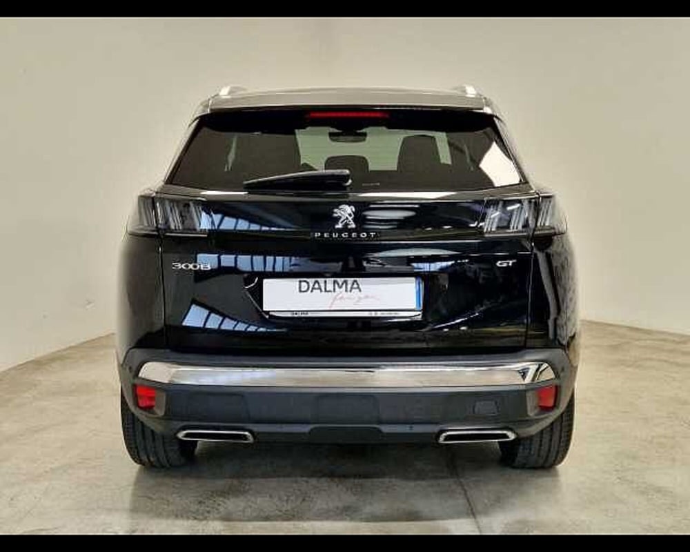Peugeot 3008 usata a Milano (3)