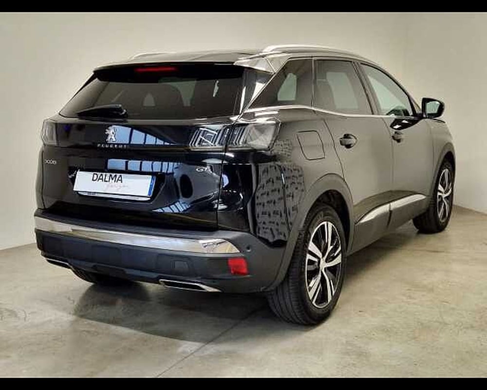 Peugeot 3008 usata a Milano (4)
