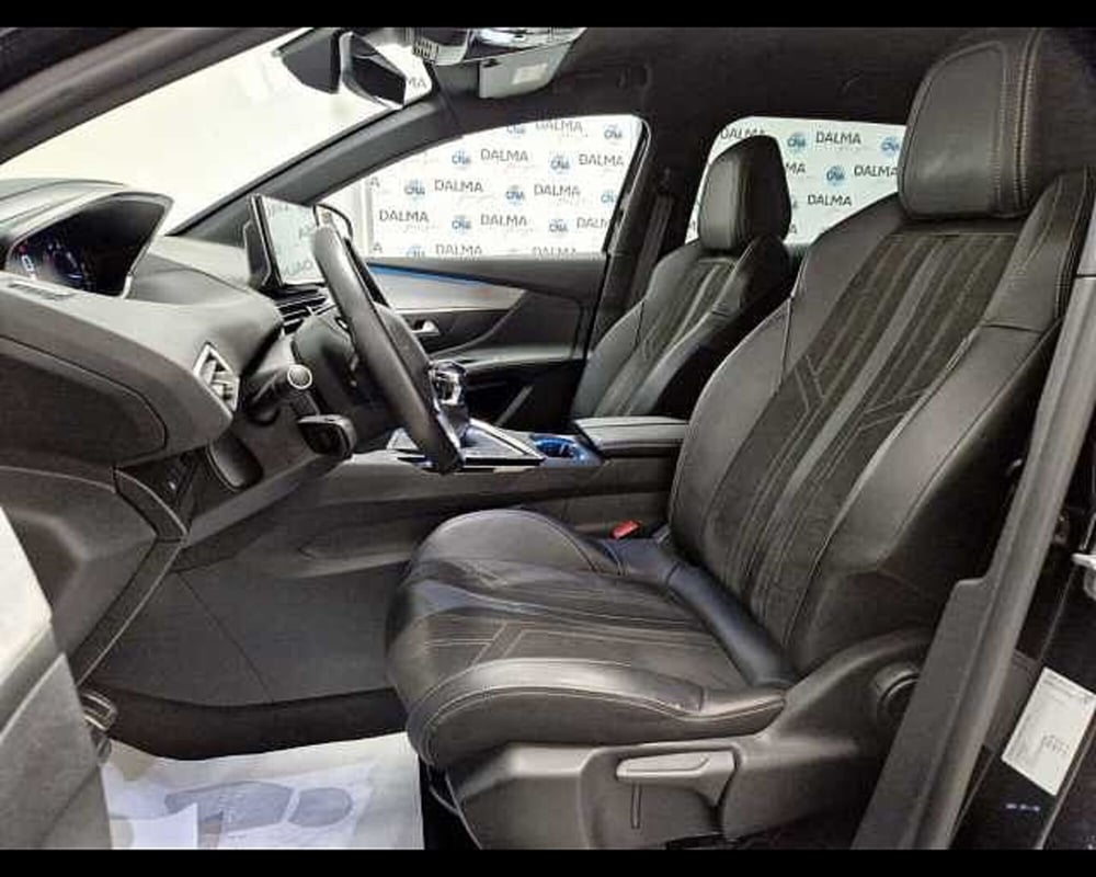Peugeot 3008 usata a Milano (5)