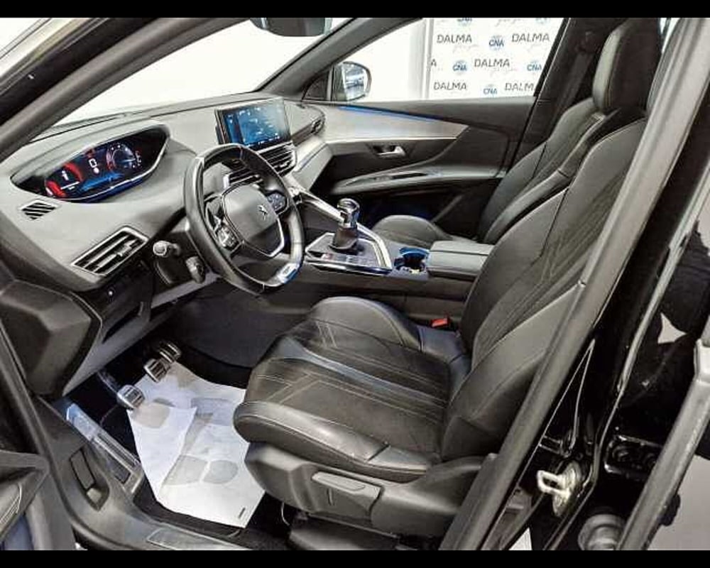 Peugeot 3008 usata a Milano (6)