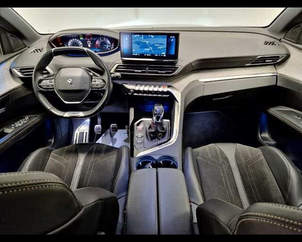 Peugeot 3008 usata a Milano (7)