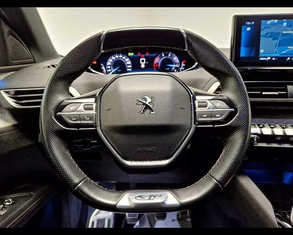 Peugeot 3008 usata a Milano (8)