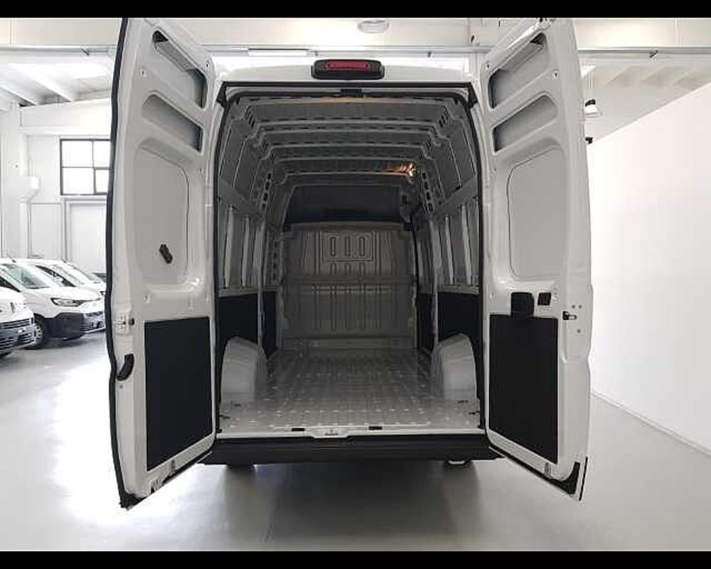 Citroen Jumper Furgone nuova a Milano (2)