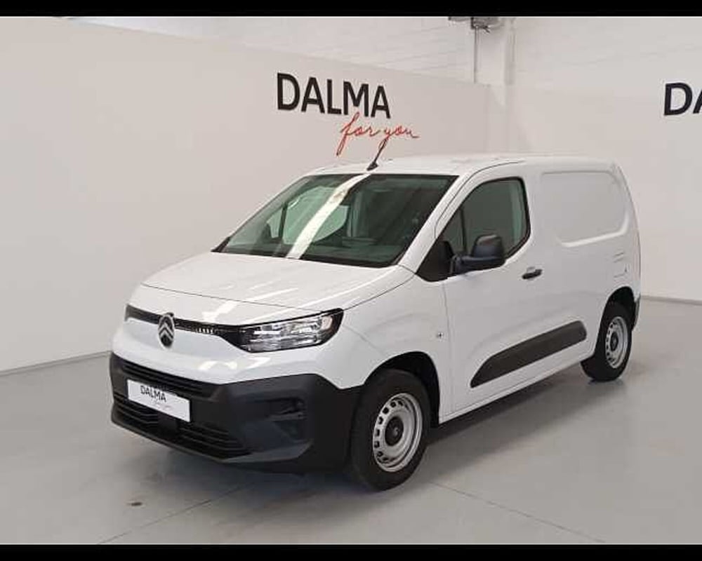Citroen Berlingo Furgone nuova a Milano