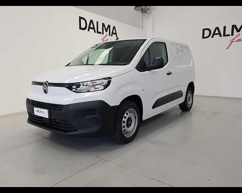 Citroen Berlingo Furgone nuova a Milano (10)