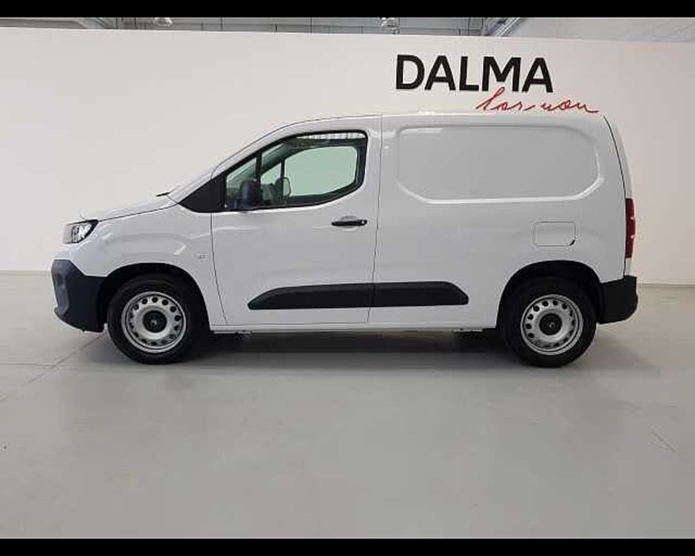 Citroen Berlingo Furgone nuova a Milano (2)