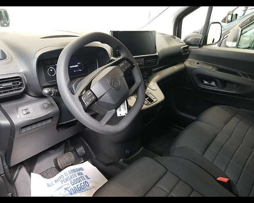 Citroen Berlingo Furgone nuova a Milano (3)