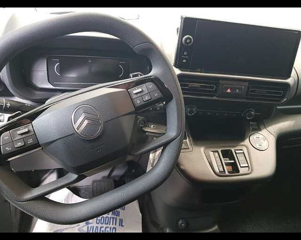 Citroen Berlingo Furgone nuova a Milano (5)