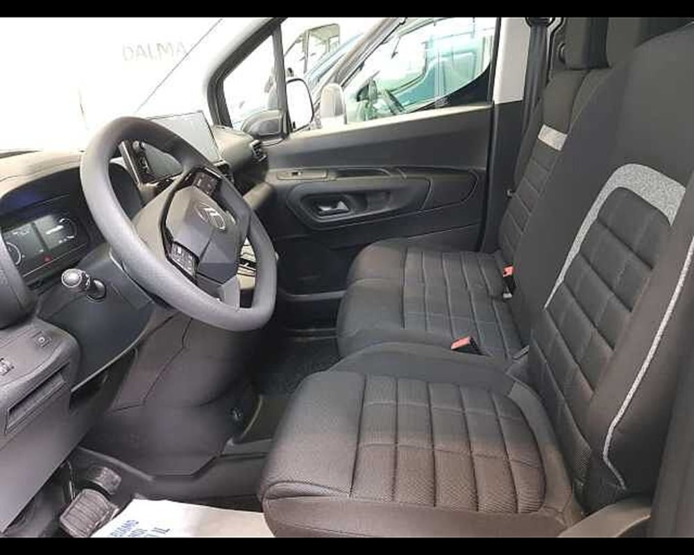 Citroen Berlingo Furgone nuova a Milano (7)