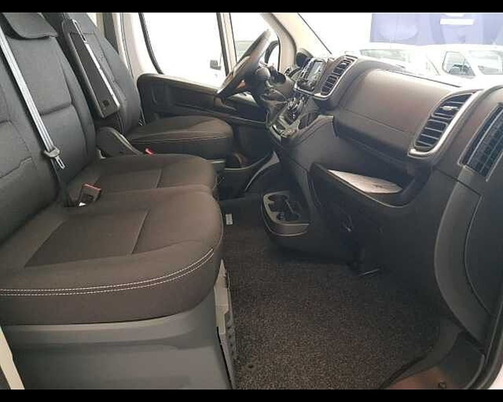 Citroen Jumper Furgone nuova a Milano (3)