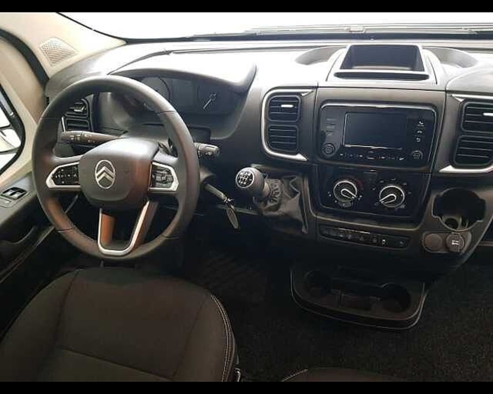 Citroen Jumper Furgone nuova a Milano (4)