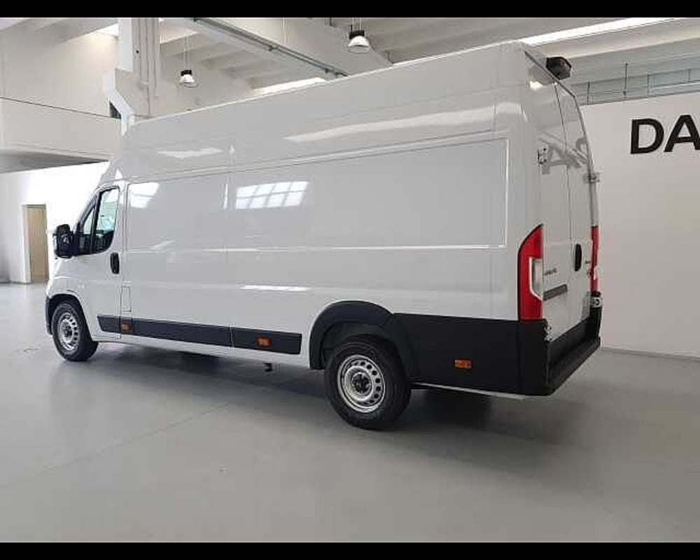 Citroen Jumper Furgone nuova a Milano