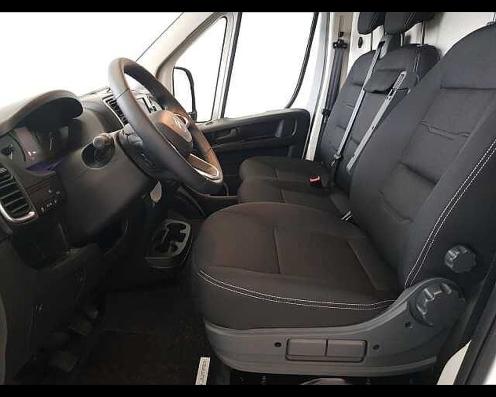 Citroen Jumper Furgone nuova a Milano (5)