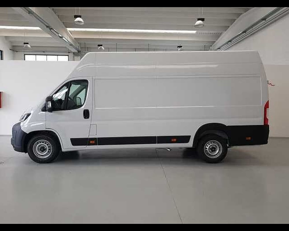 Citroen Jumper Furgone nuova a Milano (6)
