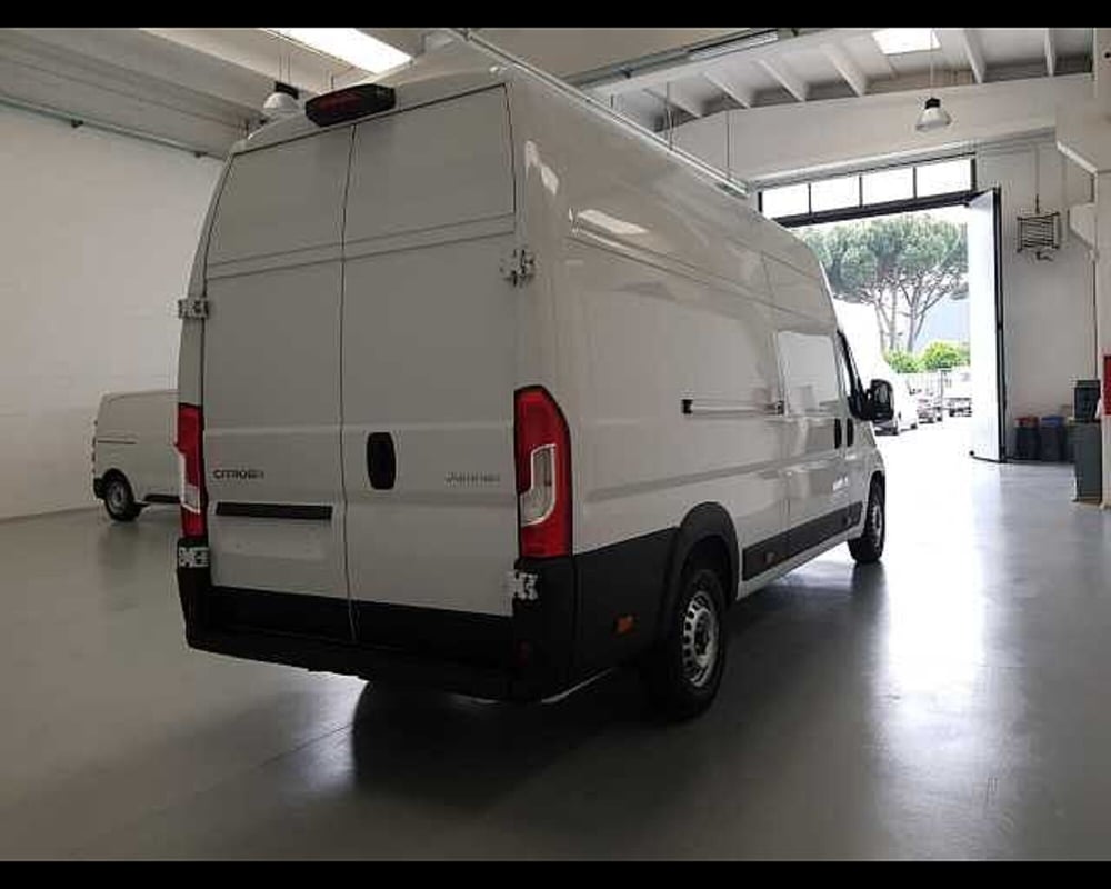 Citroen Jumper Furgone nuova a Milano (7)