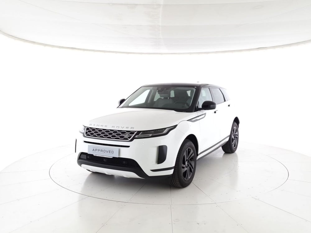 Land Rover Range Rover Evoque usata a Monza e Brianza