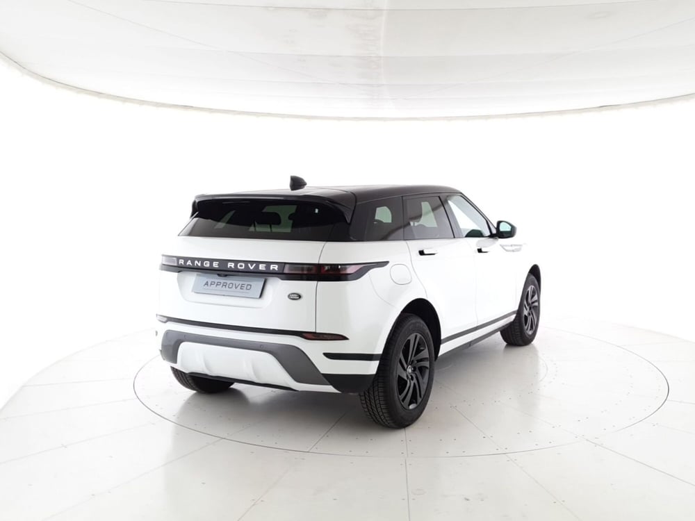 Land Rover Range Rover Evoque usata a Monza e Brianza (2)