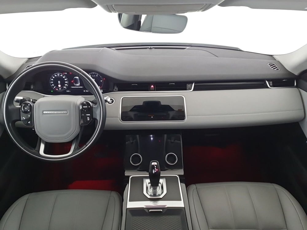 Land Rover Range Rover Evoque usata a Monza e Brianza (4)