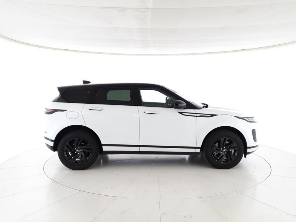 Land Rover Range Rover Evoque usata a Monza e Brianza (6)