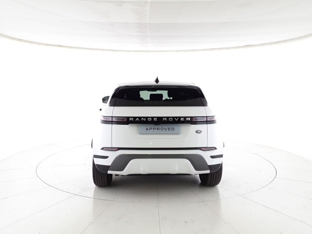 Land Rover Range Rover Evoque usata a Monza e Brianza (7)