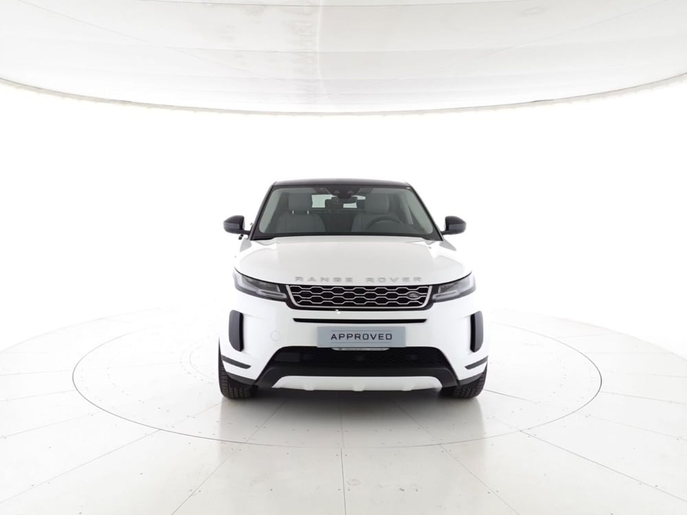 Land Rover Range Rover Evoque usata a Monza e Brianza (8)