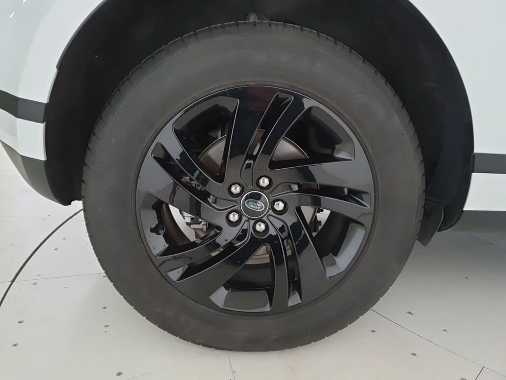 Land Rover Range Rover Evoque usata a Monza e Brianza (9)