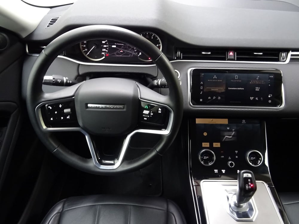 Land Rover Range Rover Evoque usata a Como (10)
