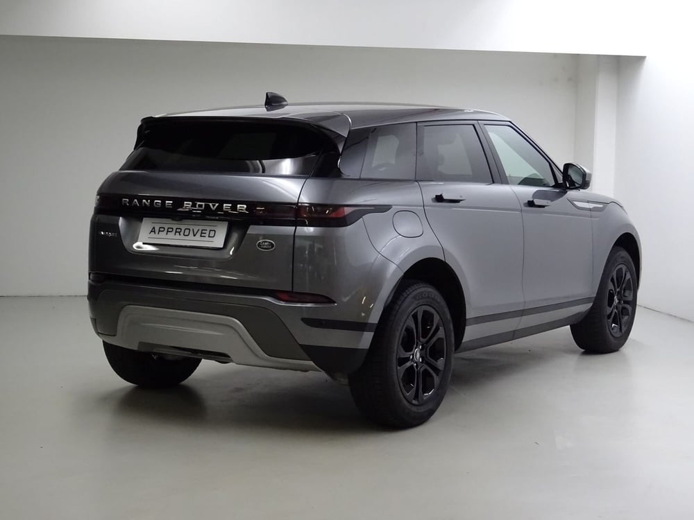 Land Rover Range Rover Evoque usata a Como (2)