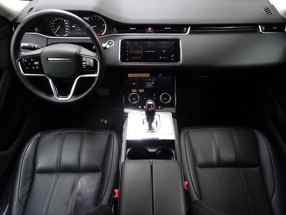Land Rover Range Rover Evoque usata a Como (4)