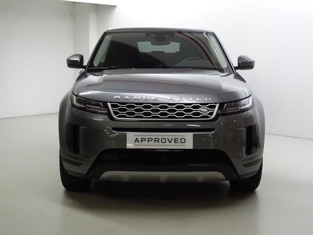 Land Rover Range Rover Evoque usata a Como (7)