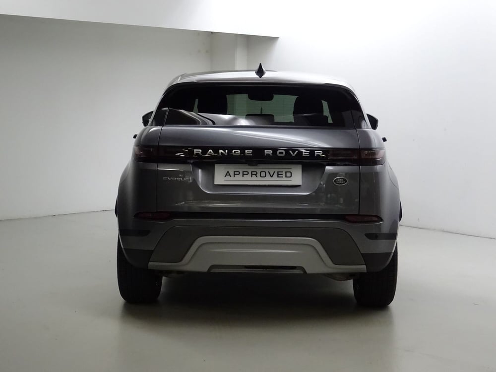 Land Rover Range Rover Evoque usata a Como (8)