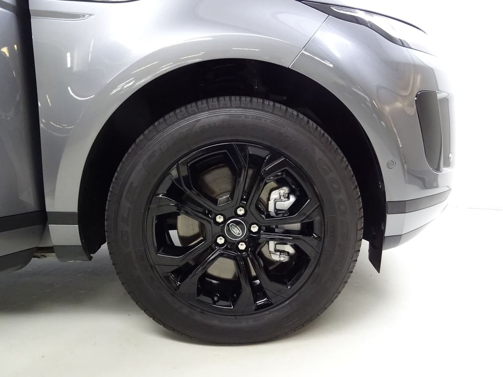Land Rover Range Rover Evoque usata a Como (9)