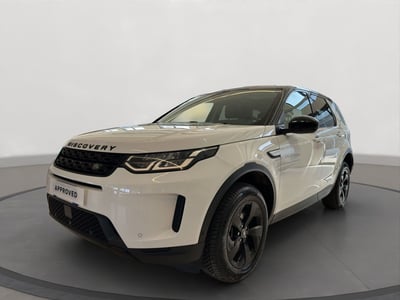 Land Rover Discovery Sport 2.0 TD4 163 CV AWD Auto R-Dynamic S del 2021 usata a Latina
