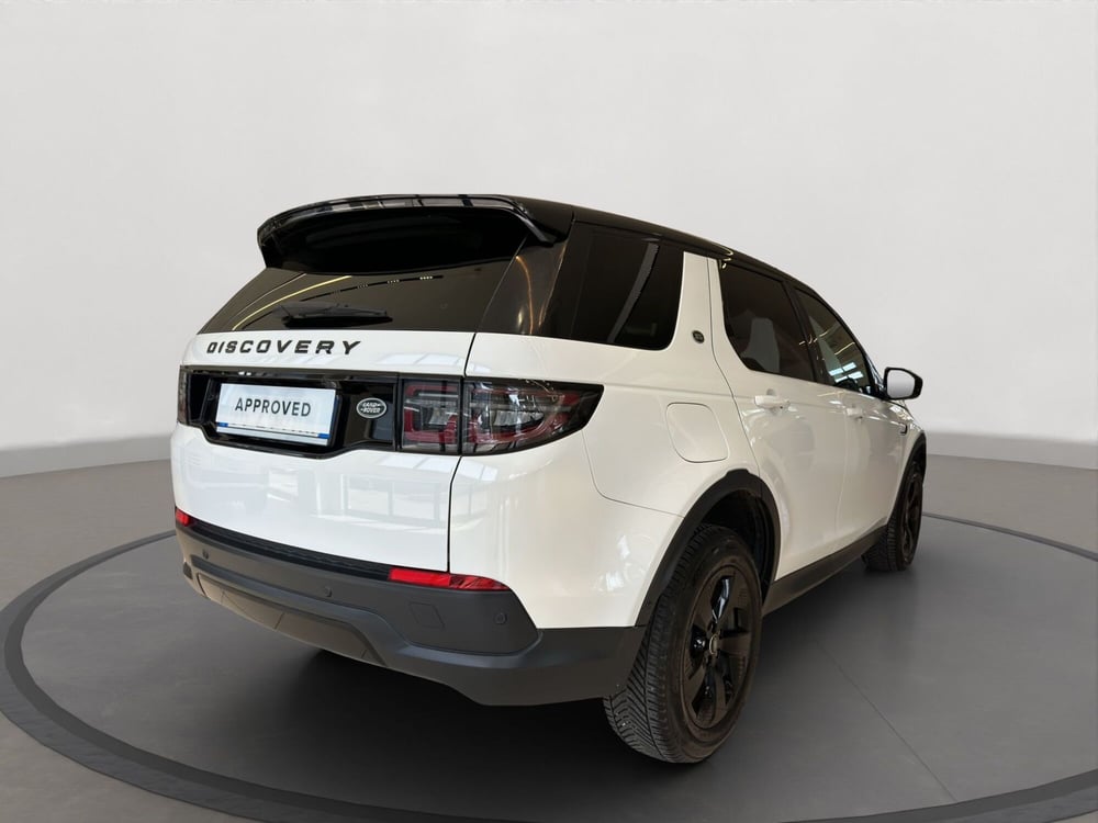 Land Rover Discovery Sport usata a Latina (2)