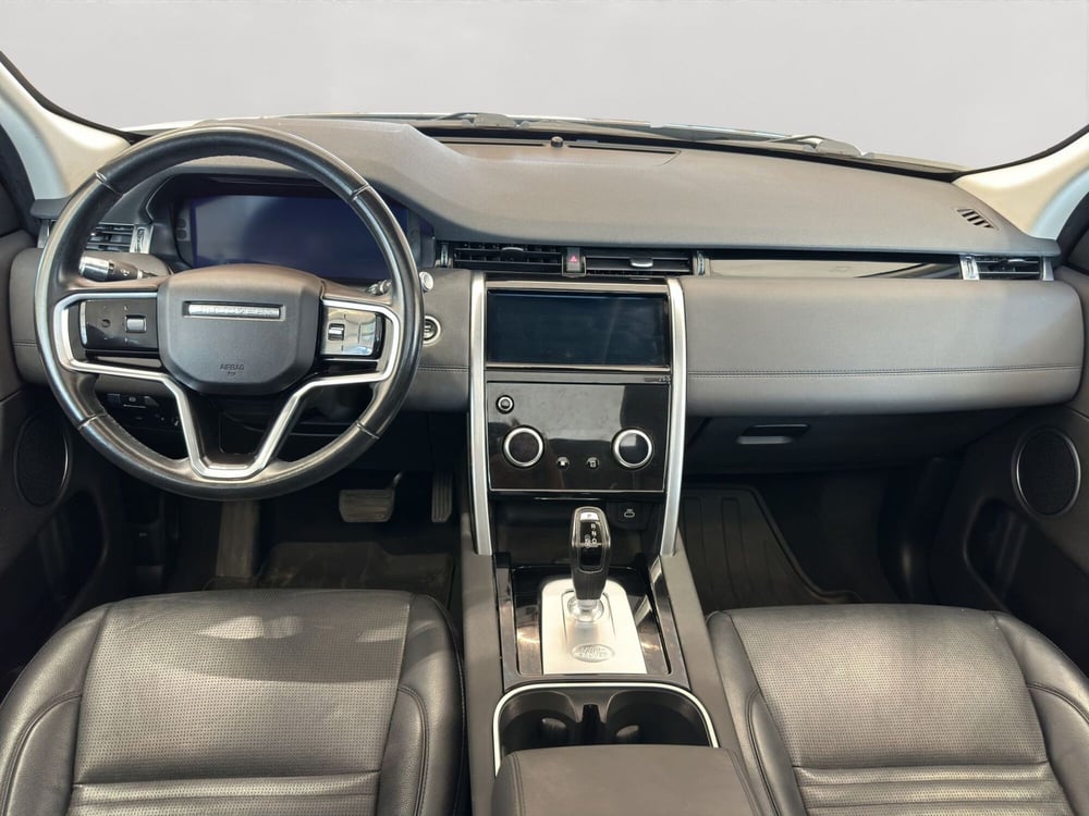 Land Rover Discovery Sport usata a Latina (4)