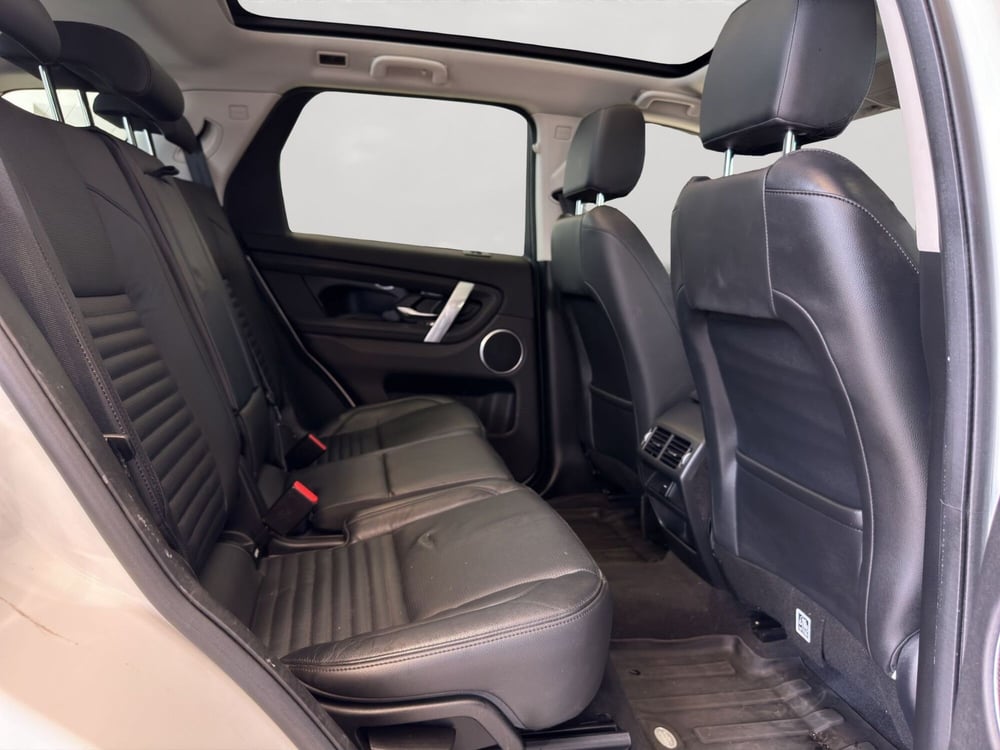 Land Rover Discovery Sport usata a Latina (5)