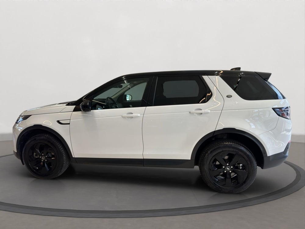 Land Rover Discovery Sport usata a Latina (6)