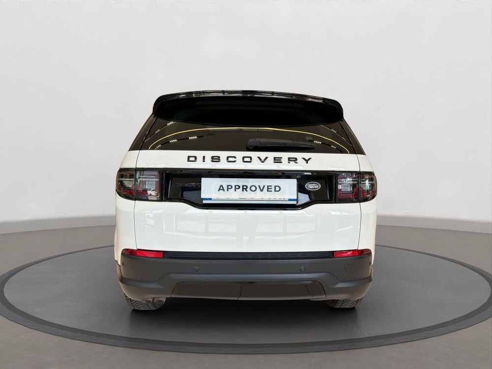 Land Rover Discovery Sport usata a Latina (7)