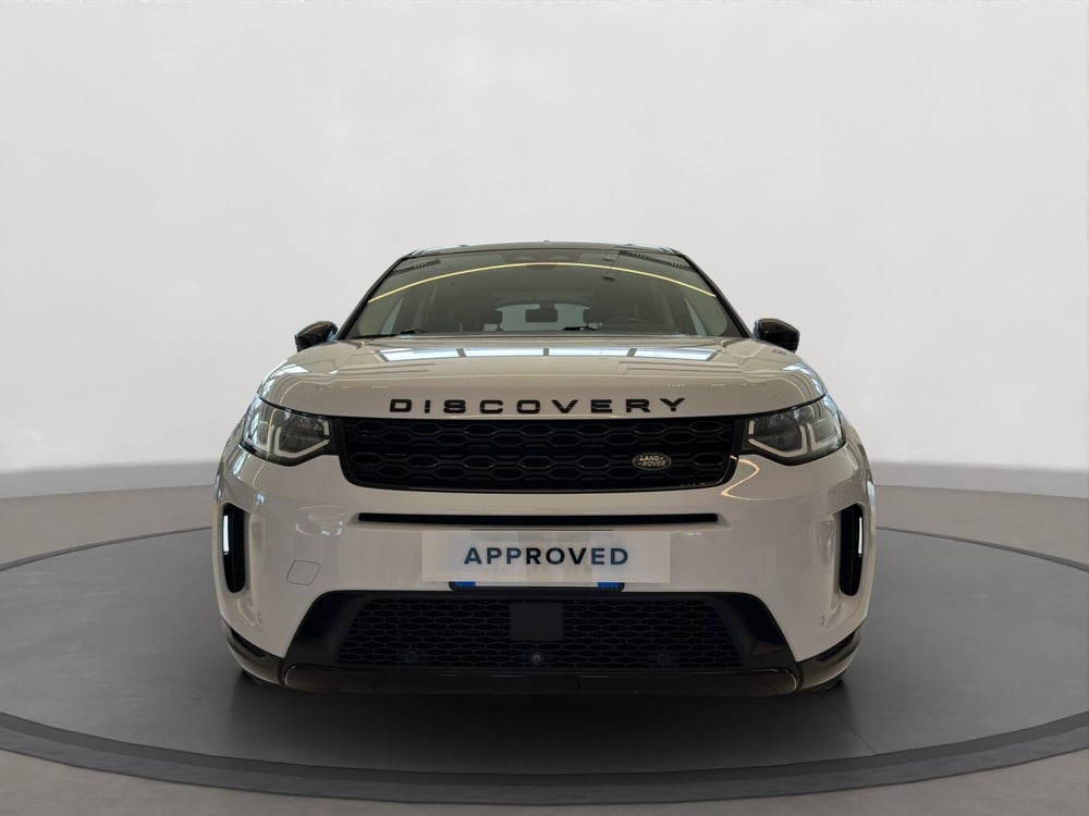 Land Rover Discovery Sport usata a Latina (8)