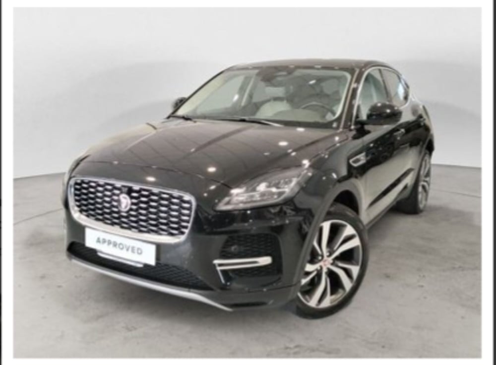 Jaguar E-Pace usata a Cosenza