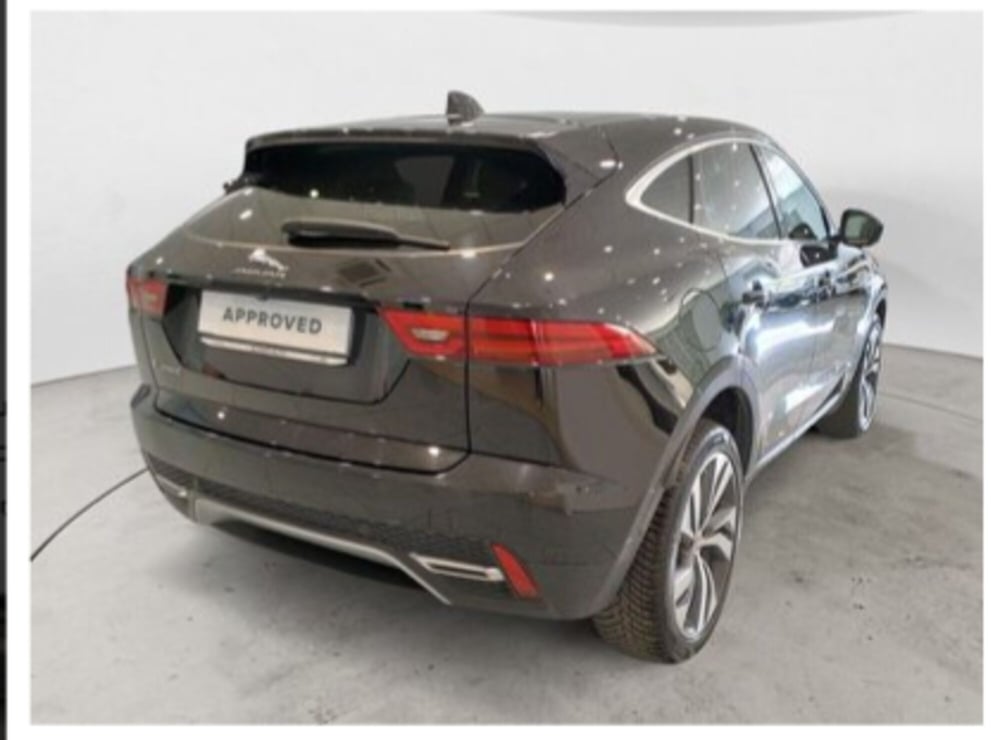 Jaguar E-Pace usata a Cosenza (2)