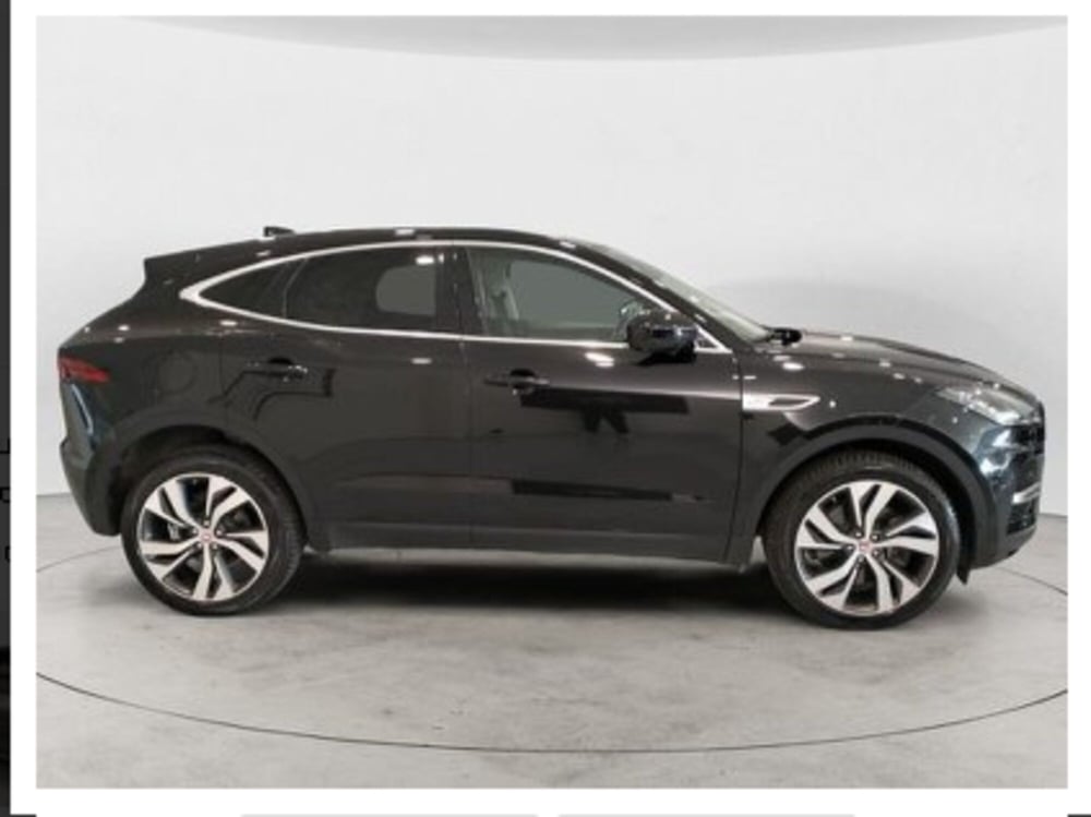 Jaguar E-Pace usata a Cosenza (6)