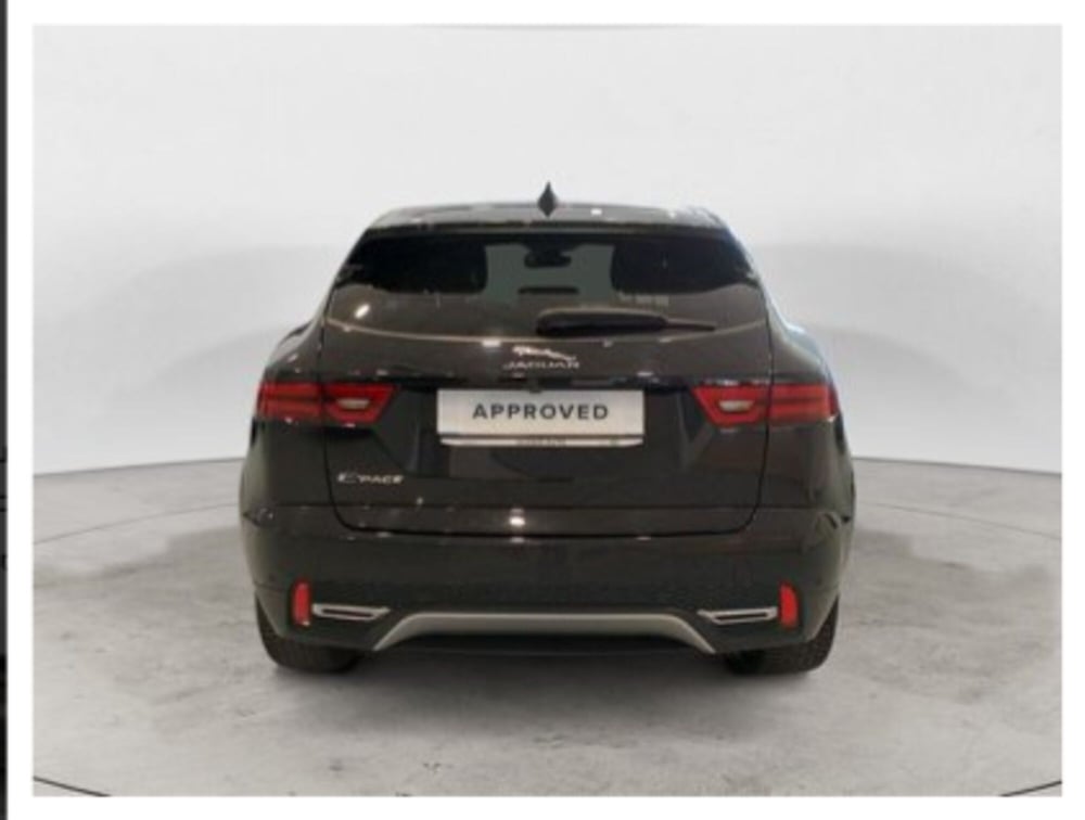 Jaguar E-Pace usata a Cosenza (7)