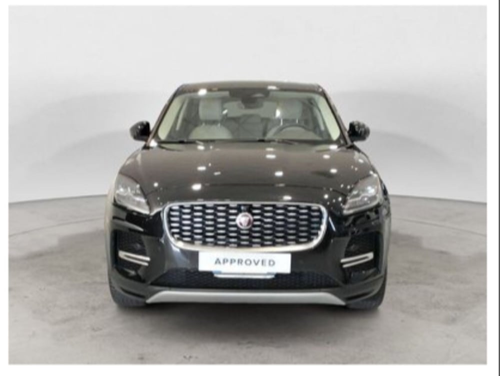 Jaguar E-Pace usata a Cosenza (8)